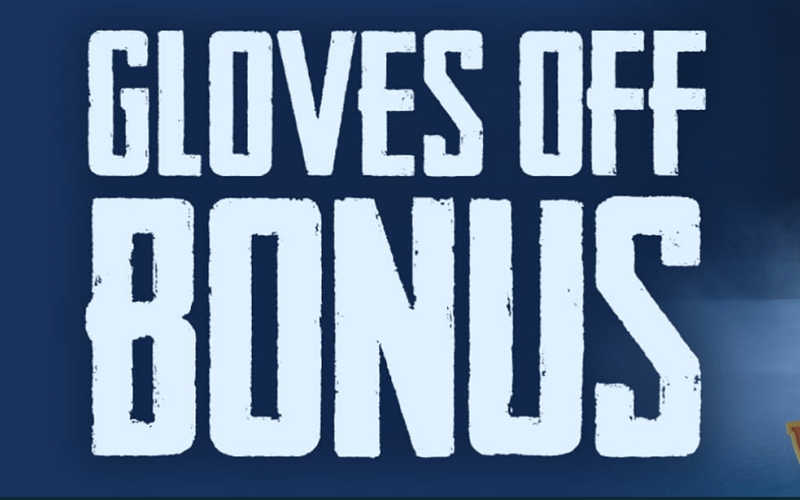 North Casino Gloves Off Bonus | Get 30% bonus up to $300