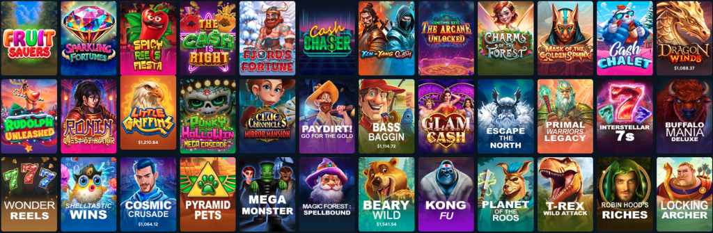 OnlineCasinoGames Slots